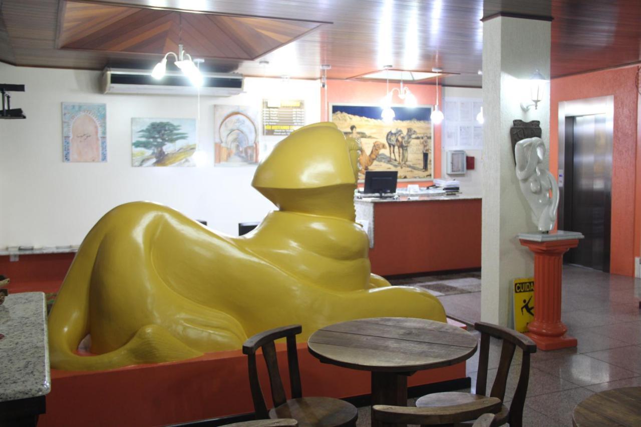 Oasis Chartouni Hotel Blumenau Dış mekan fotoğraf