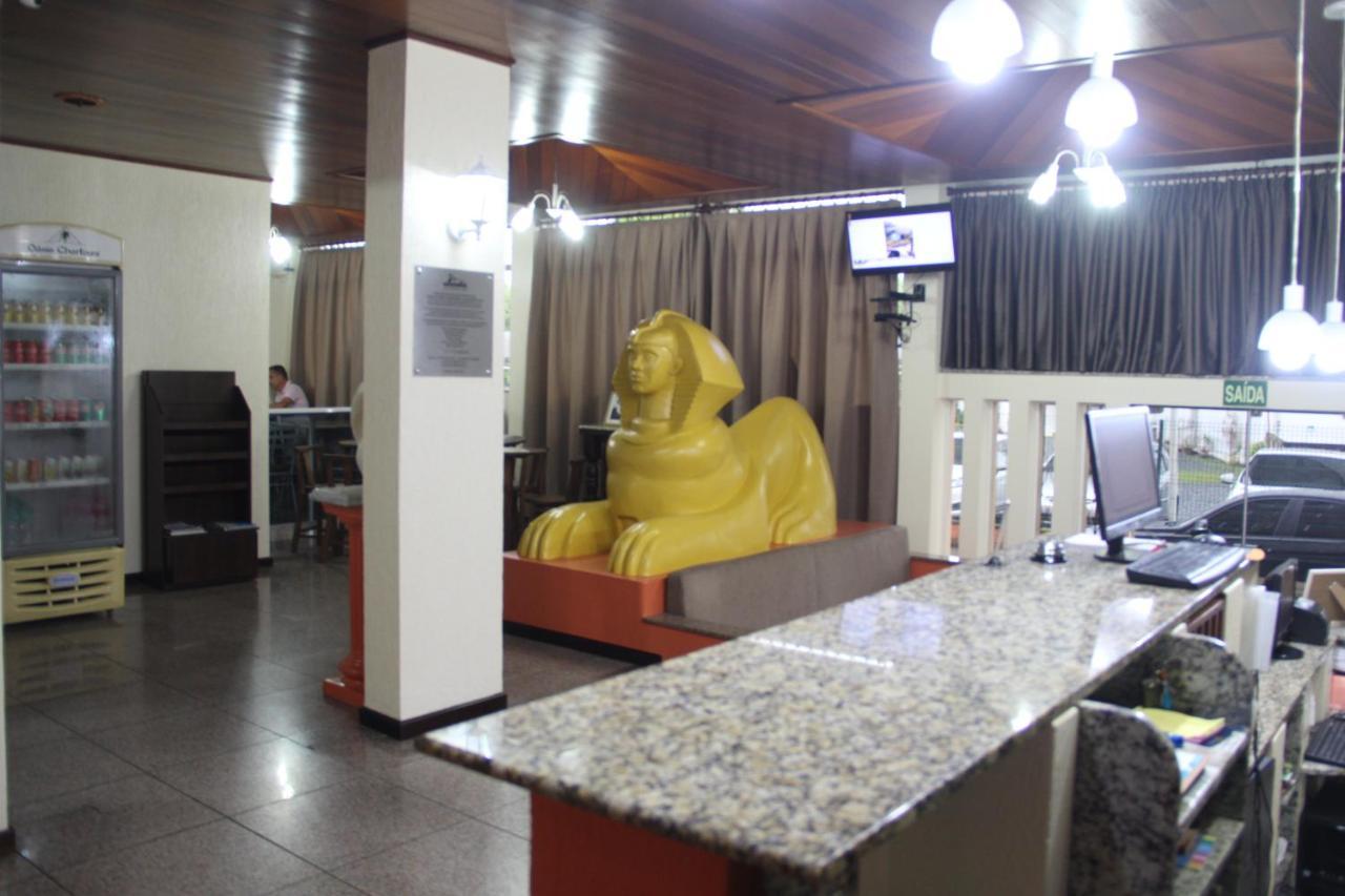 Oasis Chartouni Hotel Blumenau Dış mekan fotoğraf